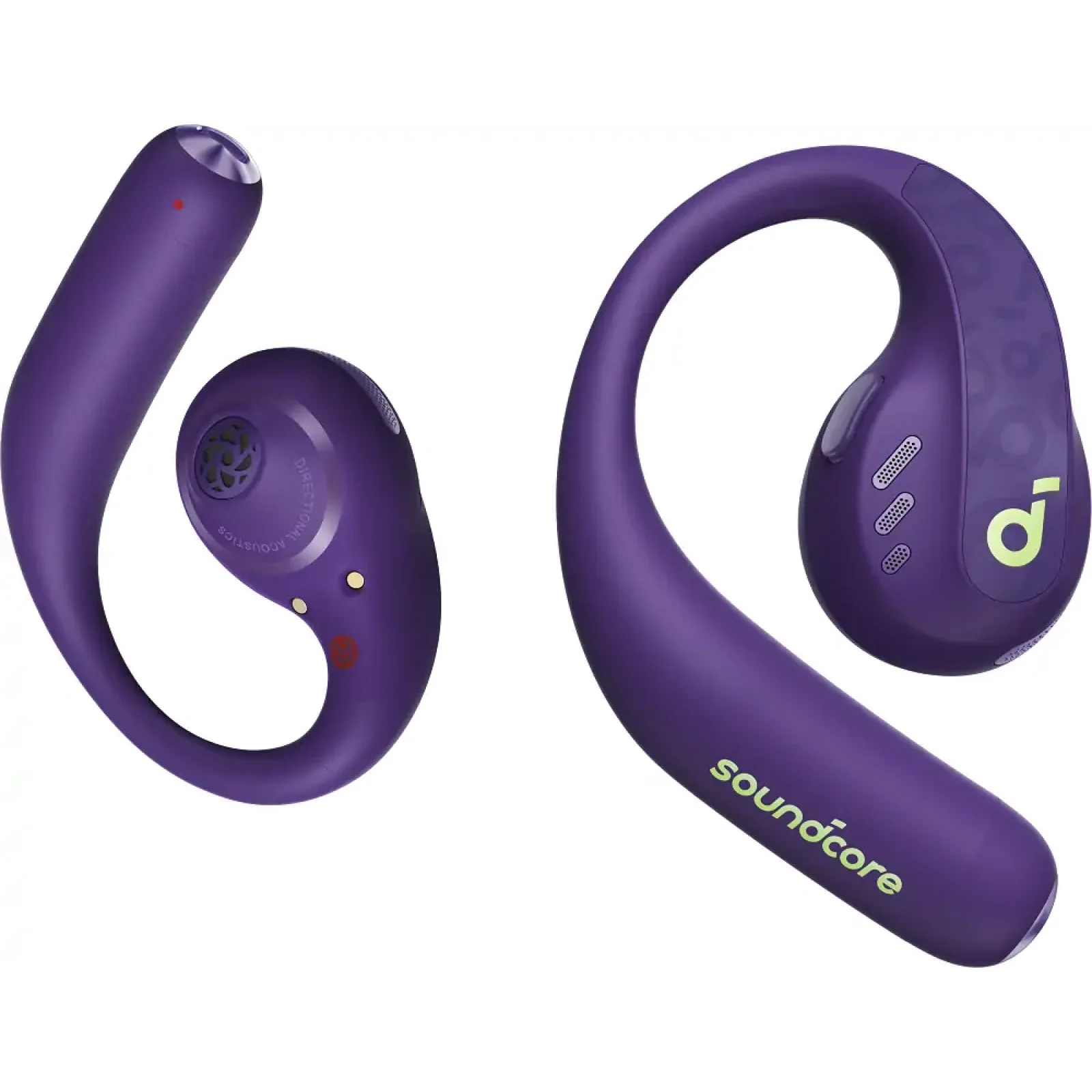 Навушники ANKER SoundCore AeroFit Pro Purple (A3871GQ1) UA