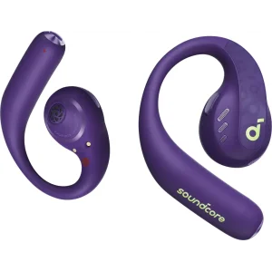 Навушники ANKER SoundCore AeroFit Pro Purple (A3871GQ1) UA