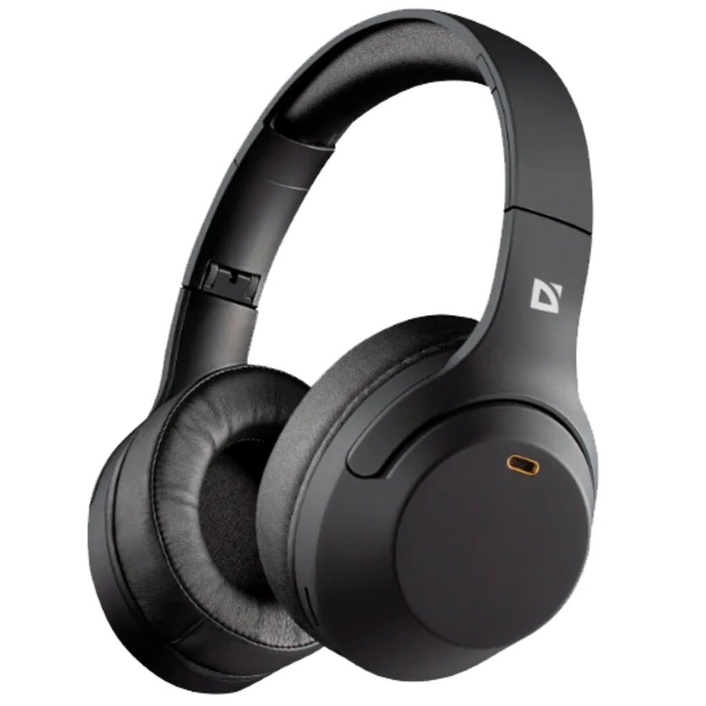 Гарнітура Defender FreeMotion B690 Bluetooth Black (63690) UA
