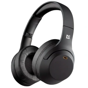 Гарнітура Defender FreeMotion B690 Bluetooth Black (63690) UA