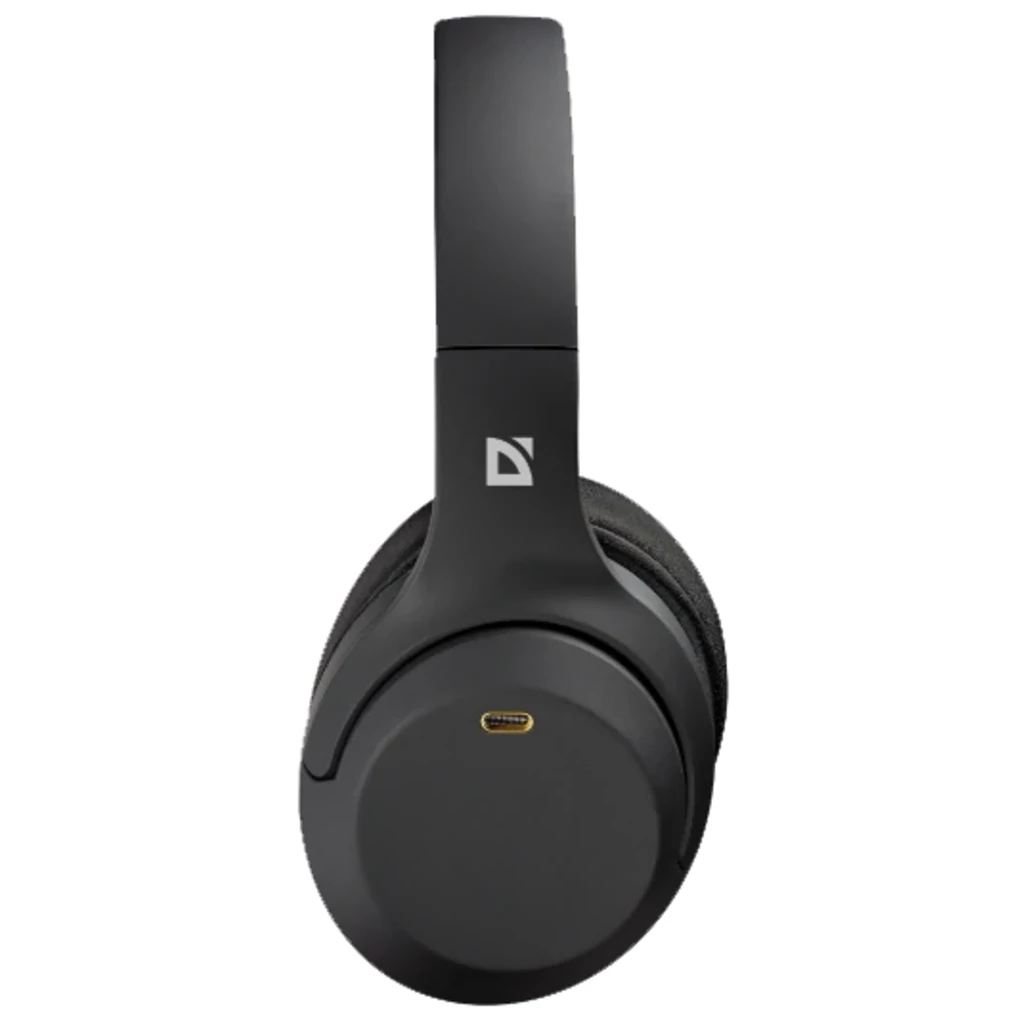 Гарнітура Defender FreeMotion B690 Bluetooth Black (63690) UA