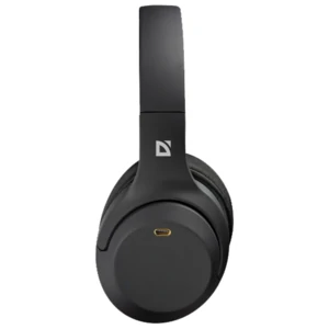 Гарнітура Defender FreeMotion B690 Bluetooth Black (63690) UA