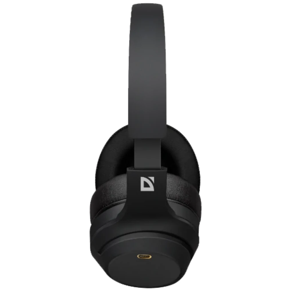 Гарнітура Defender FreeMotion B690 Bluetooth Black (63690) UA