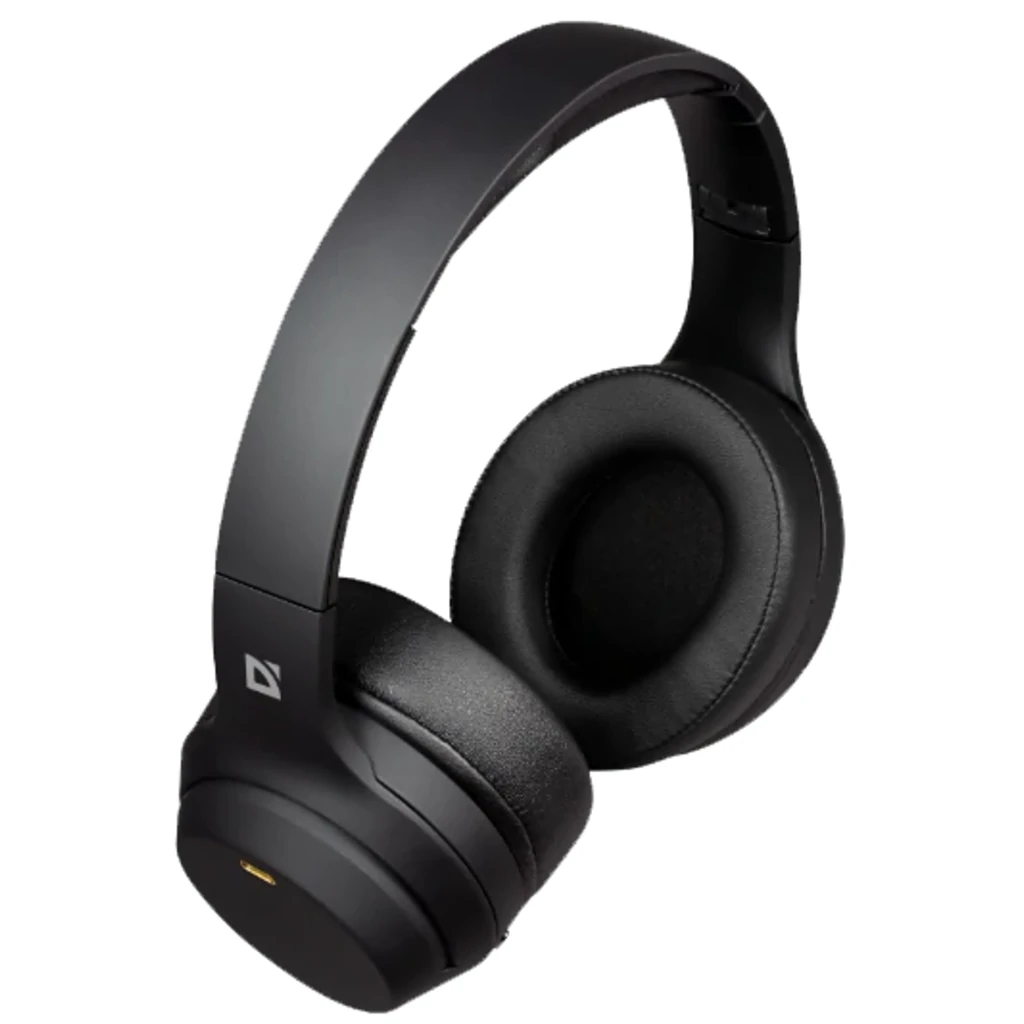 Гарнітура Defender FreeMotion B690 Bluetooth Black (63690) UA