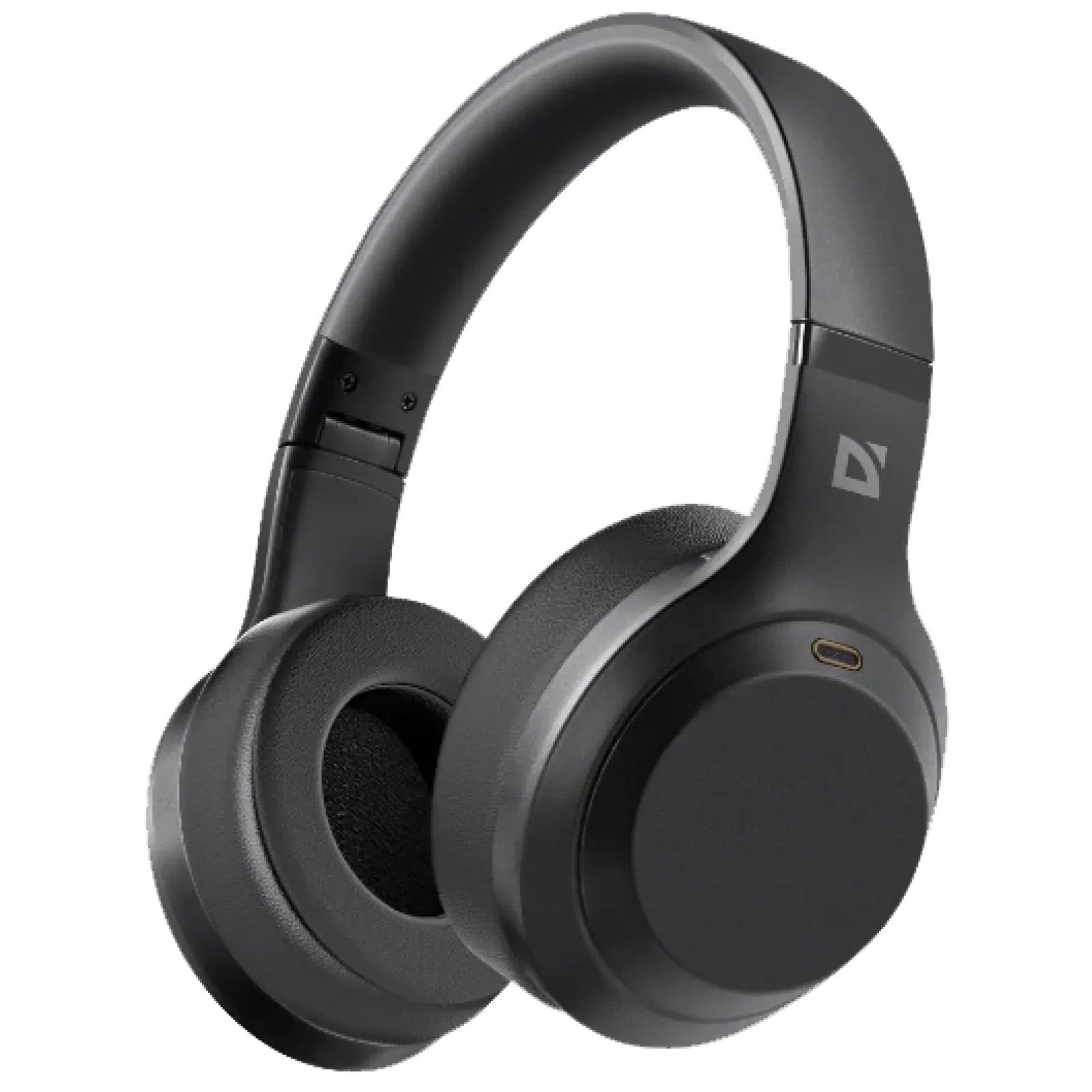 Гарнитура Defender FreeMotion B695 Bluetooth ANC Black (63695) UA