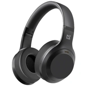 Гарнітура Defender FreeMotion B695 Bluetooth ANC Black (63695) UA