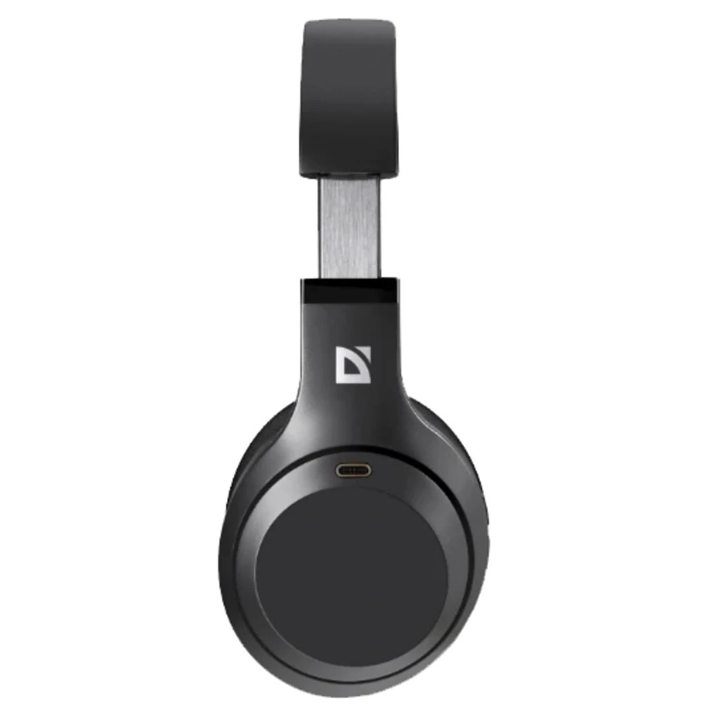 Гарнітура Defender FreeMotion B695 Bluetooth ANC Black (63695) UA