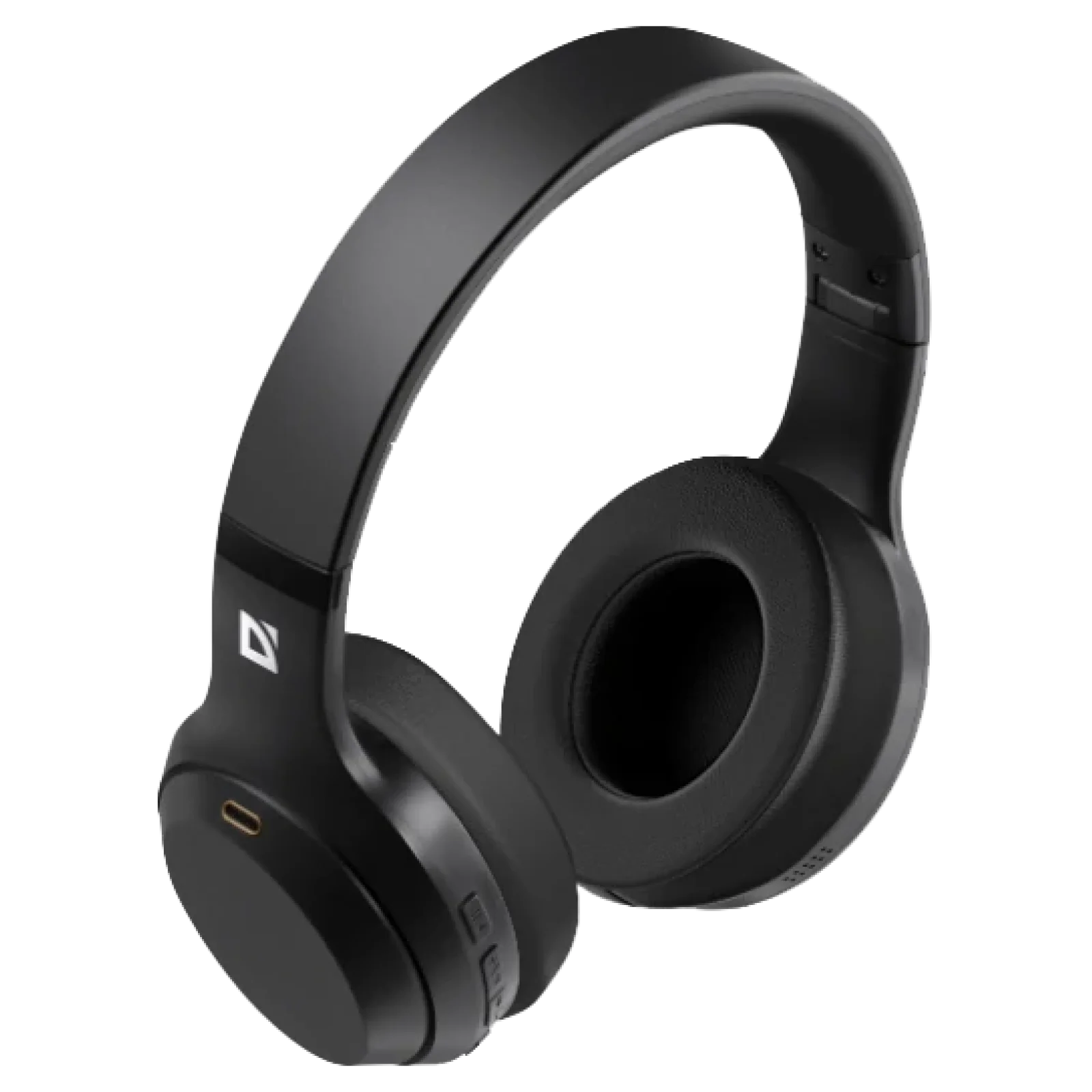 Гарнитура Defender FreeMotion B695 Bluetooth ANC Black (63695) UA