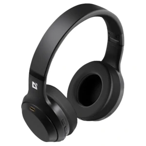 Гарнітура Defender FreeMotion B695 Bluetooth ANC Black (63695) UA
