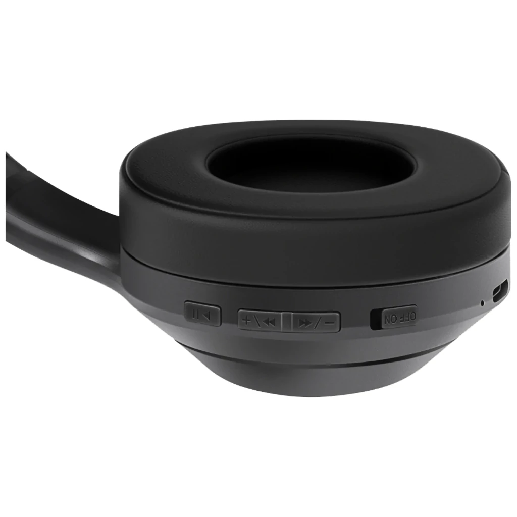 Гарнітура Defender FreeMotion B695 Bluetooth ANC Black (63695) UA