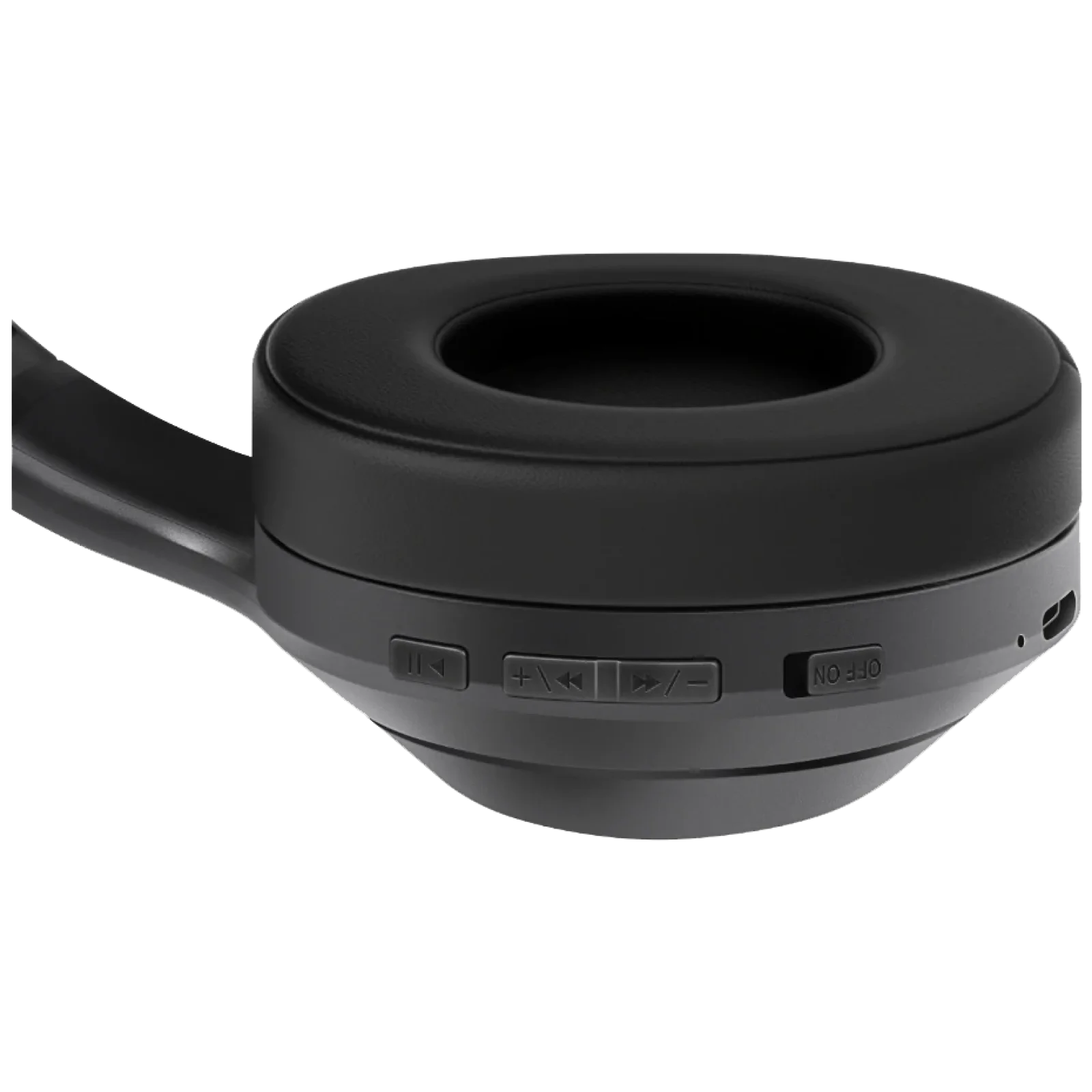 Гарнитура Defender FreeMotion B695 Bluetooth ANC Black (63695) UA