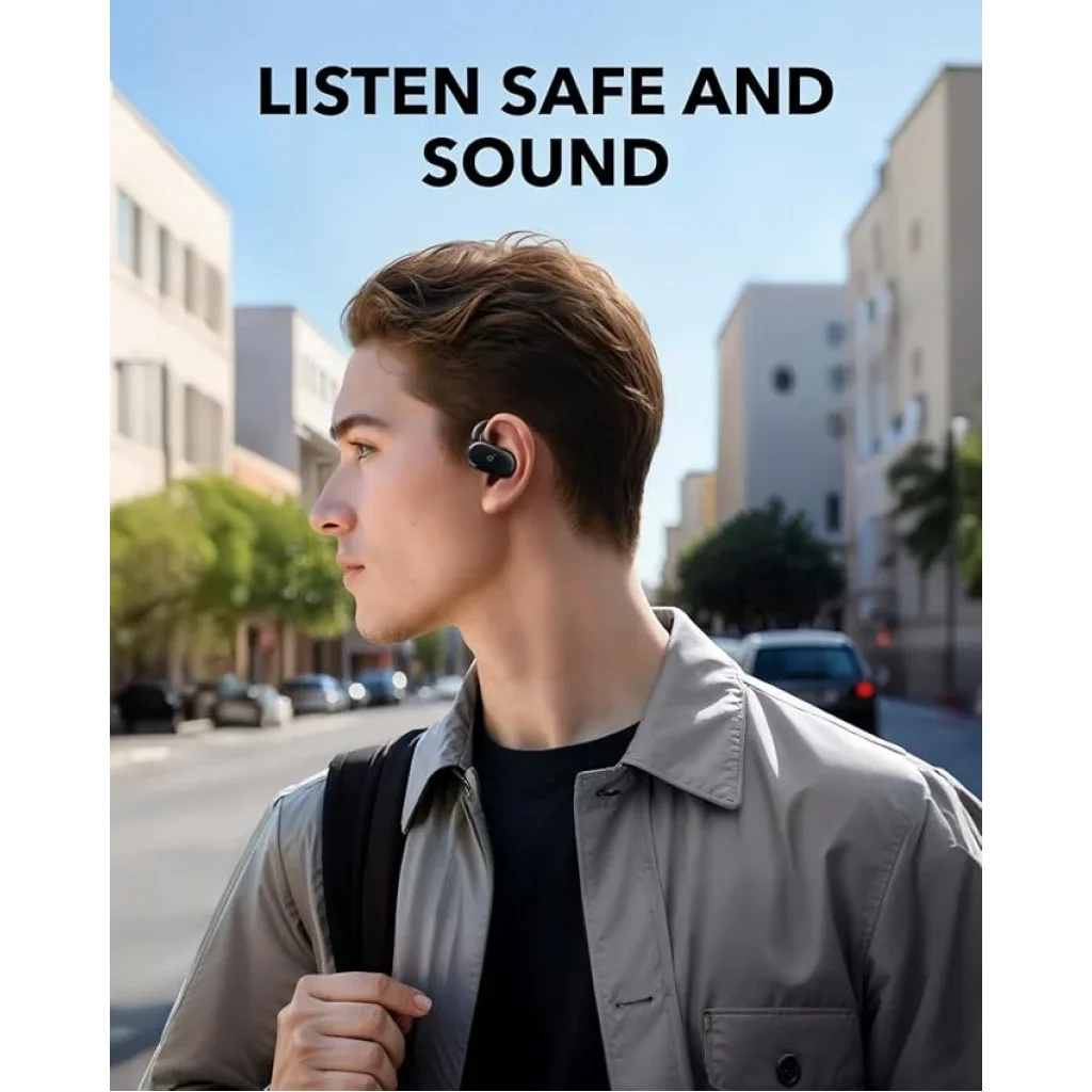 Гарнітура Anker SoundCore V20i Black UA