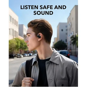 Гарнітура Anker SoundCore V20i Black UA
