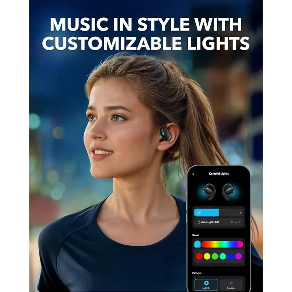 Гарнітура Anker SoundCore V20i Black UA