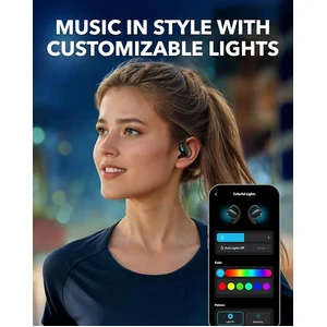 Гарнітура Anker SoundCore V20i Black UA