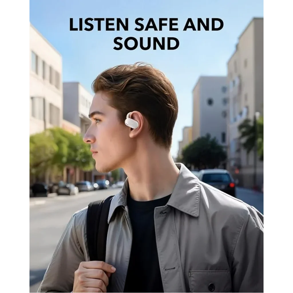 Гарнітура Anker SoundCore V20i White UA