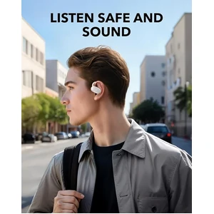Гарнітура Anker SoundCore V20i White UA