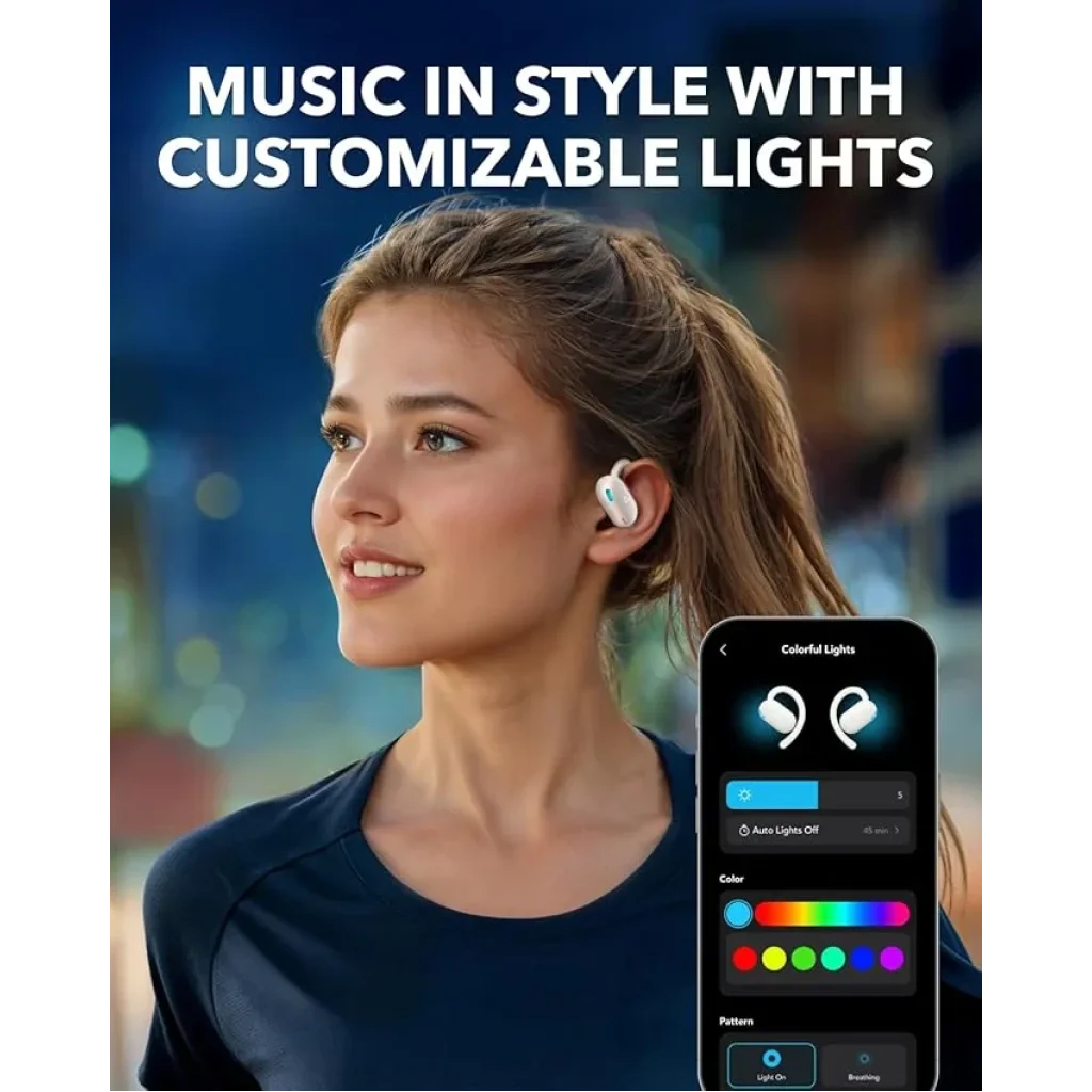 Гарнітура Anker SoundCore V20i White UA