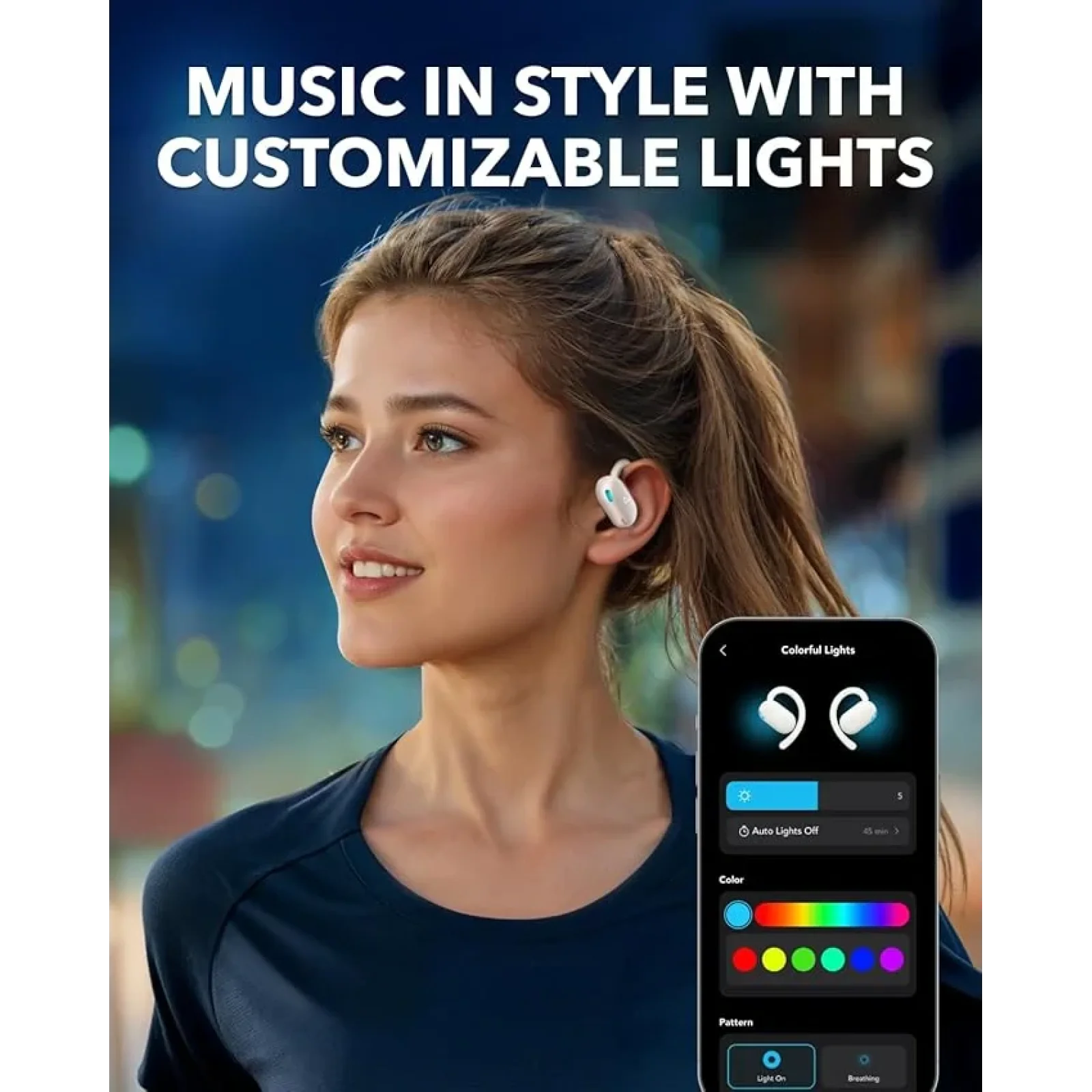 Гарнитура Anker SoundCore V20i White UA