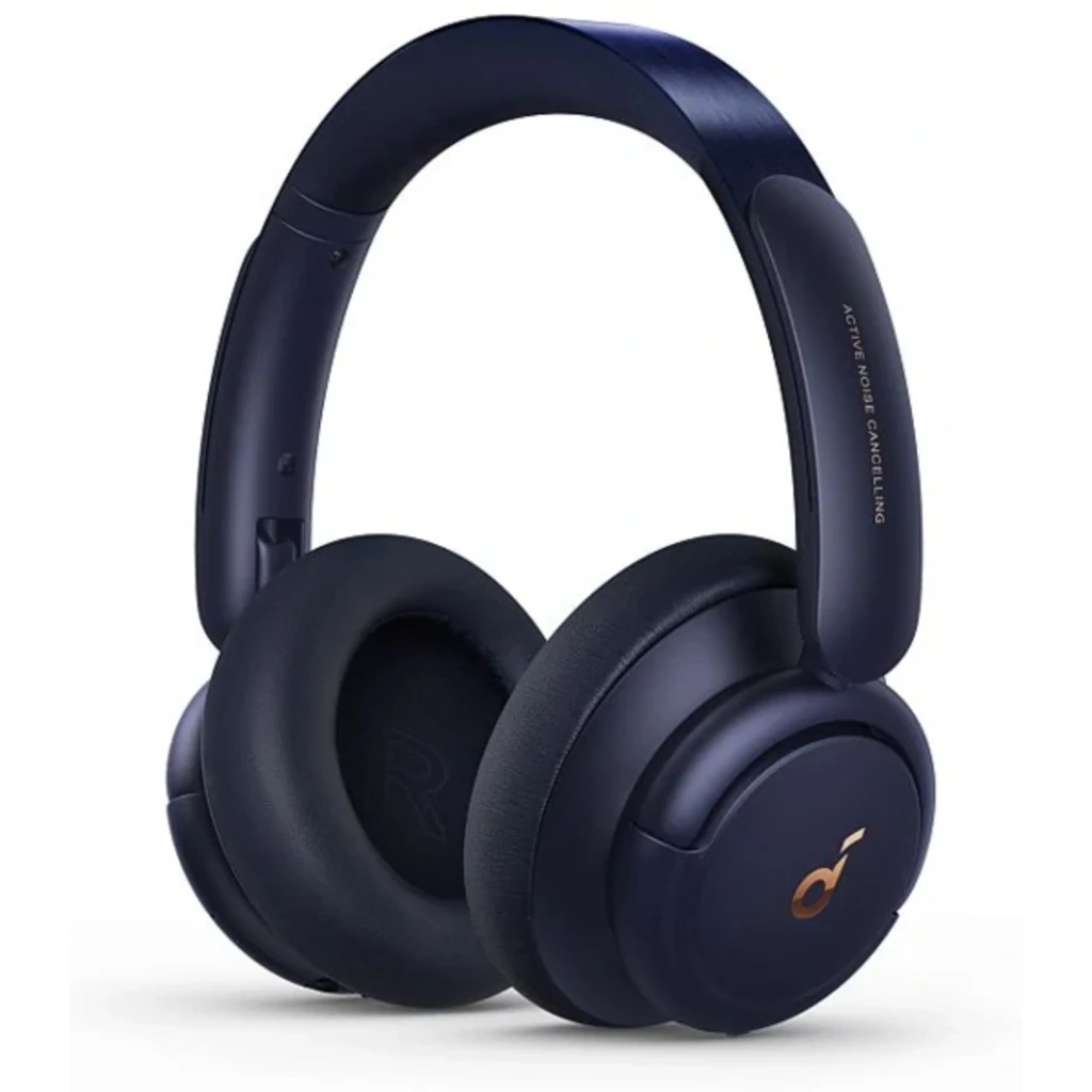 Гарнітура Anker SoundCore Life Q30 v2 Midnight Blue (A3028333) UA