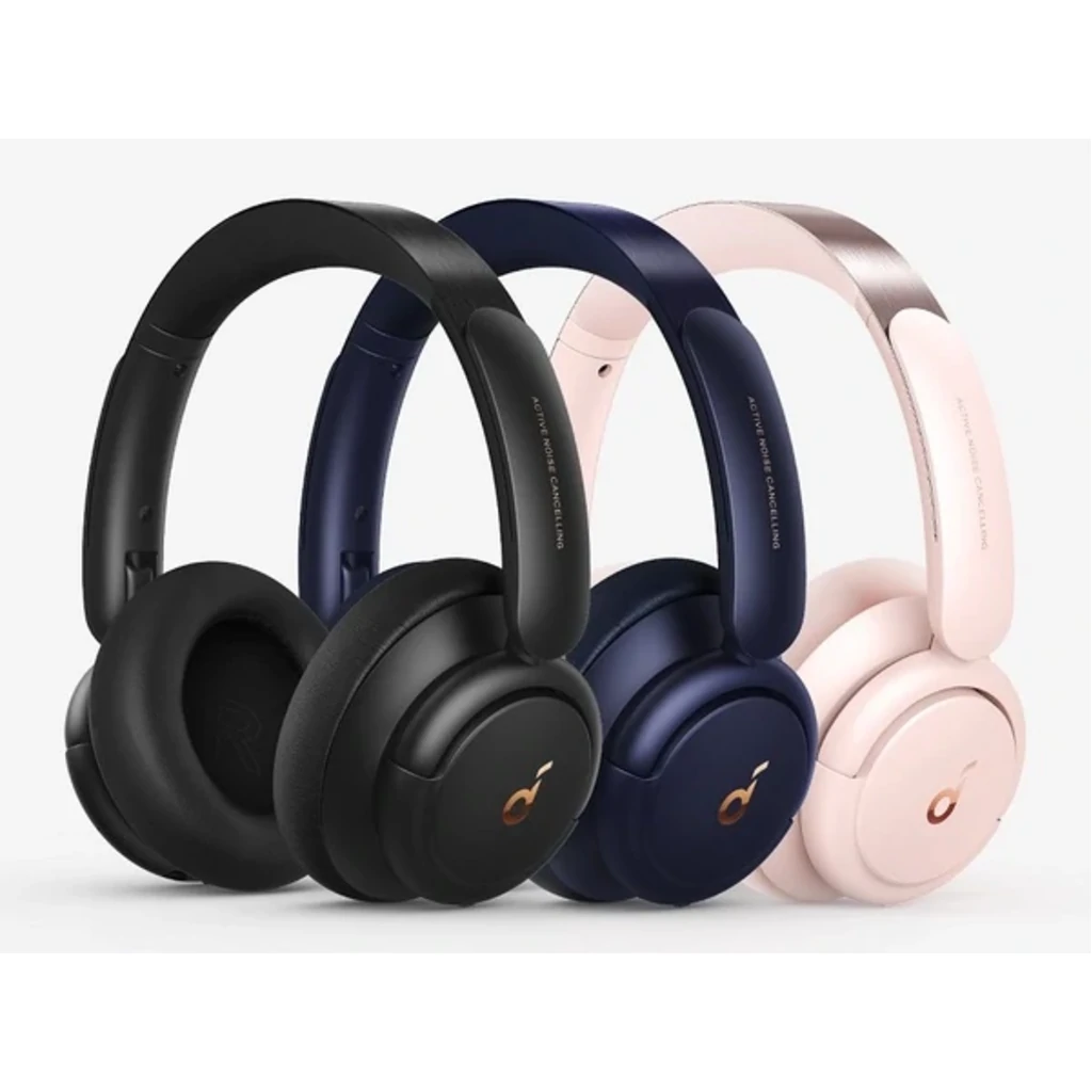 Гарнітура Anker SoundCore Life Q30 v2 Midnight Blue (A3028333) UA