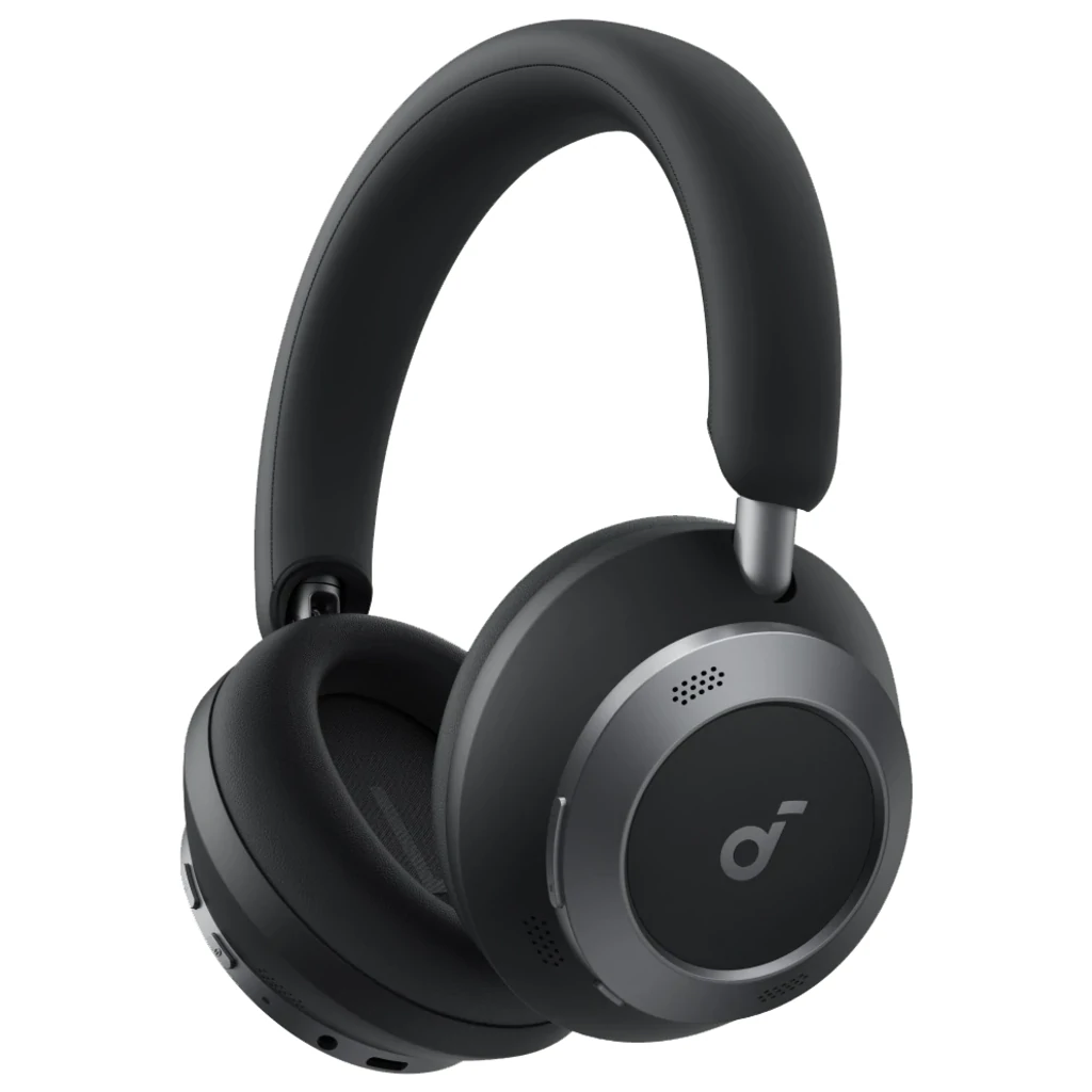Гарнітура Anker SoundCore Space One Pro Black (A3062G11) UA