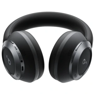Гарнітура Anker SoundCore Space One Pro Black (A3062G11) UA