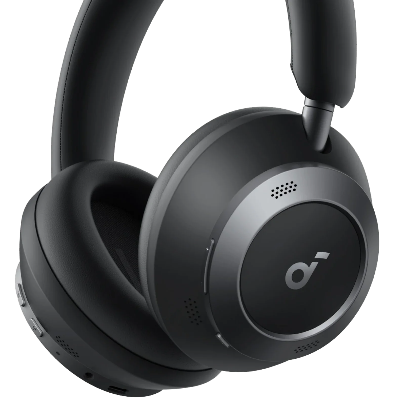 Гарнітура Anker SoundCore Space One Pro Black (A3062G11) UA
