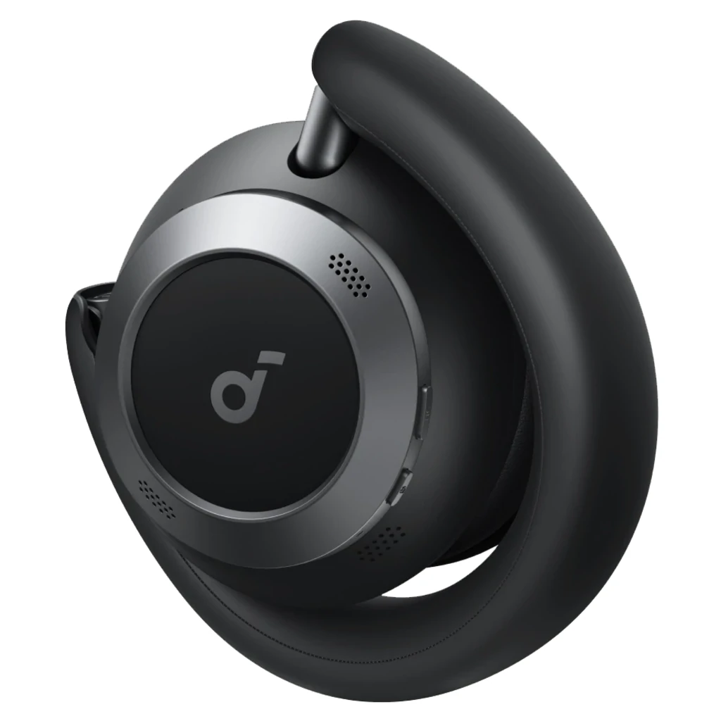 Гарнітура Anker SoundCore Space One Pro Black (A3062G11) UA