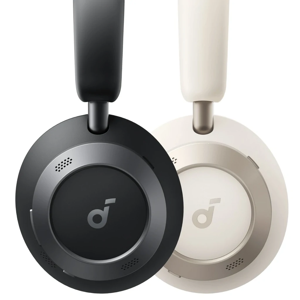 Гарнітура Anker SoundCore Space One Pro Black (A3062G11) UA