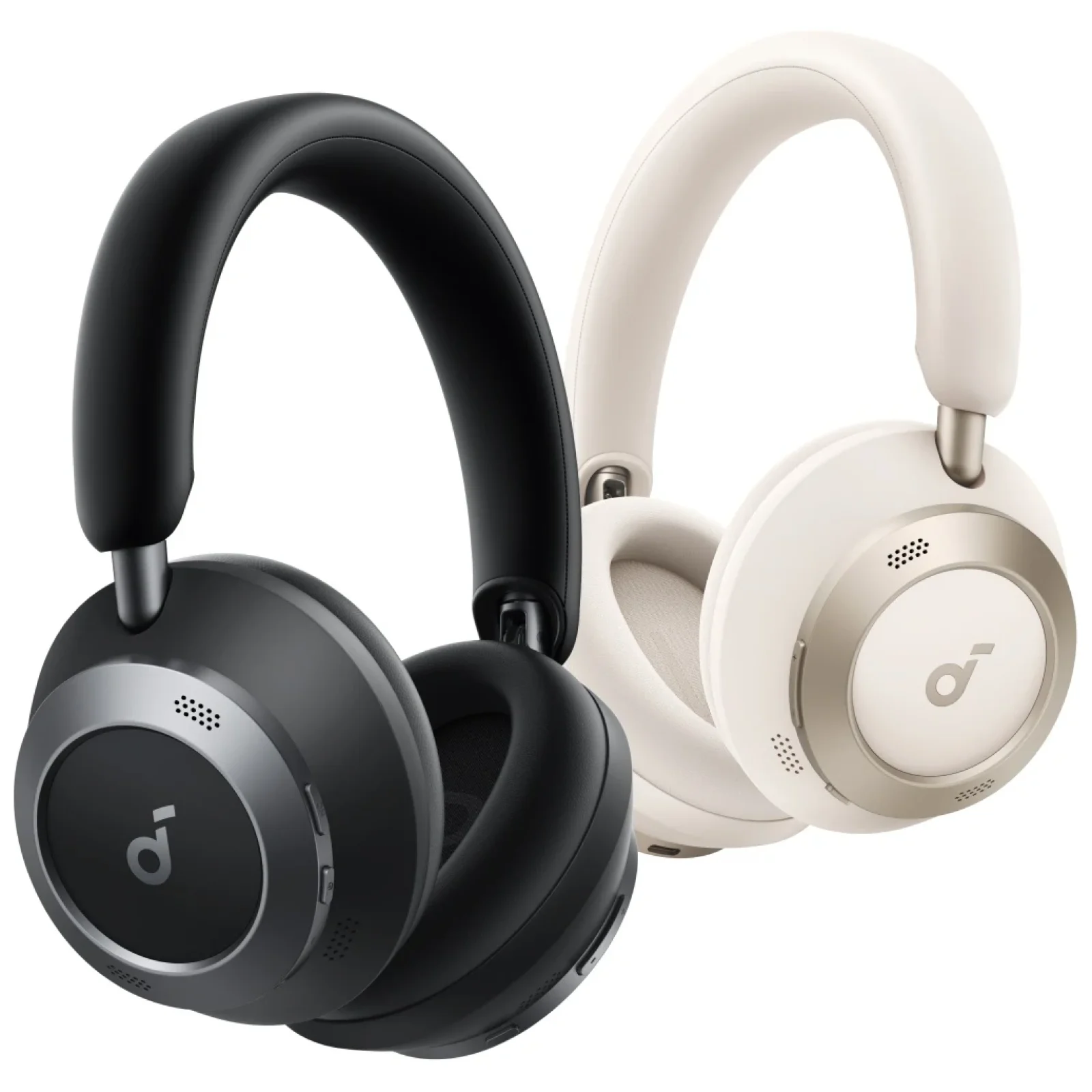 Гарнітура Anker SoundCore Space One Pro Black (A3062G11) UA