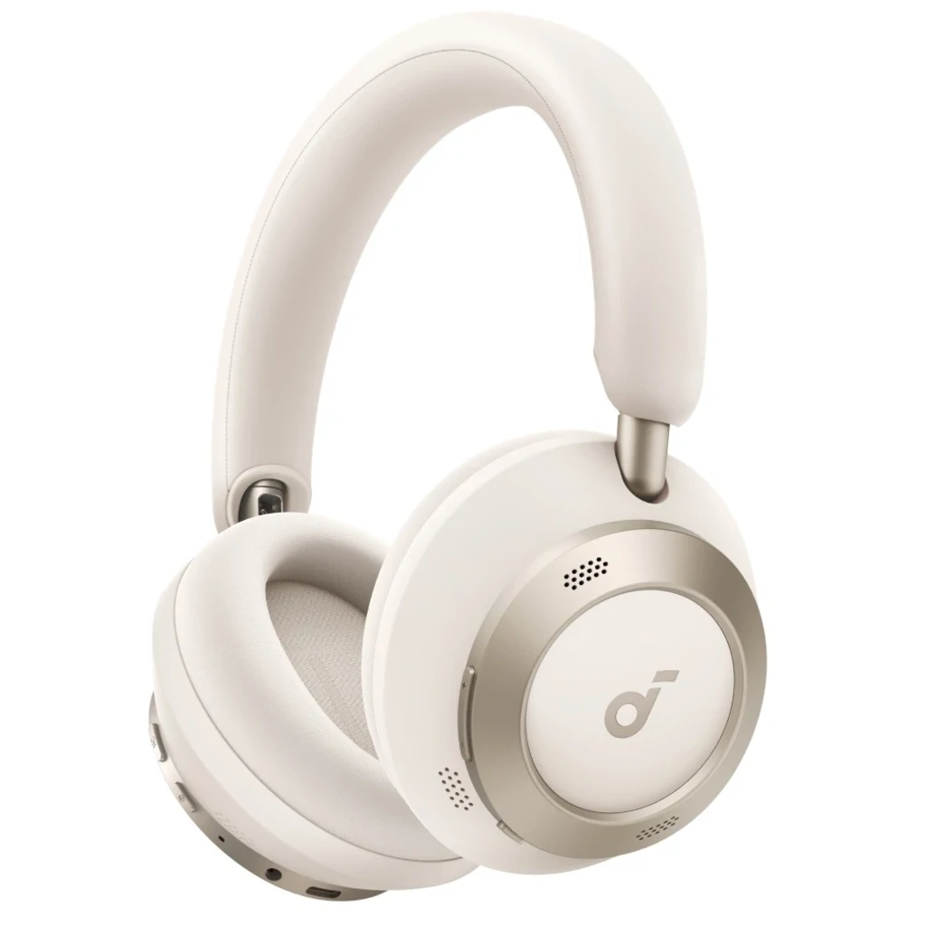 Гарнітура Anker SoundCore Space One Pro White (A3062G21) UA
