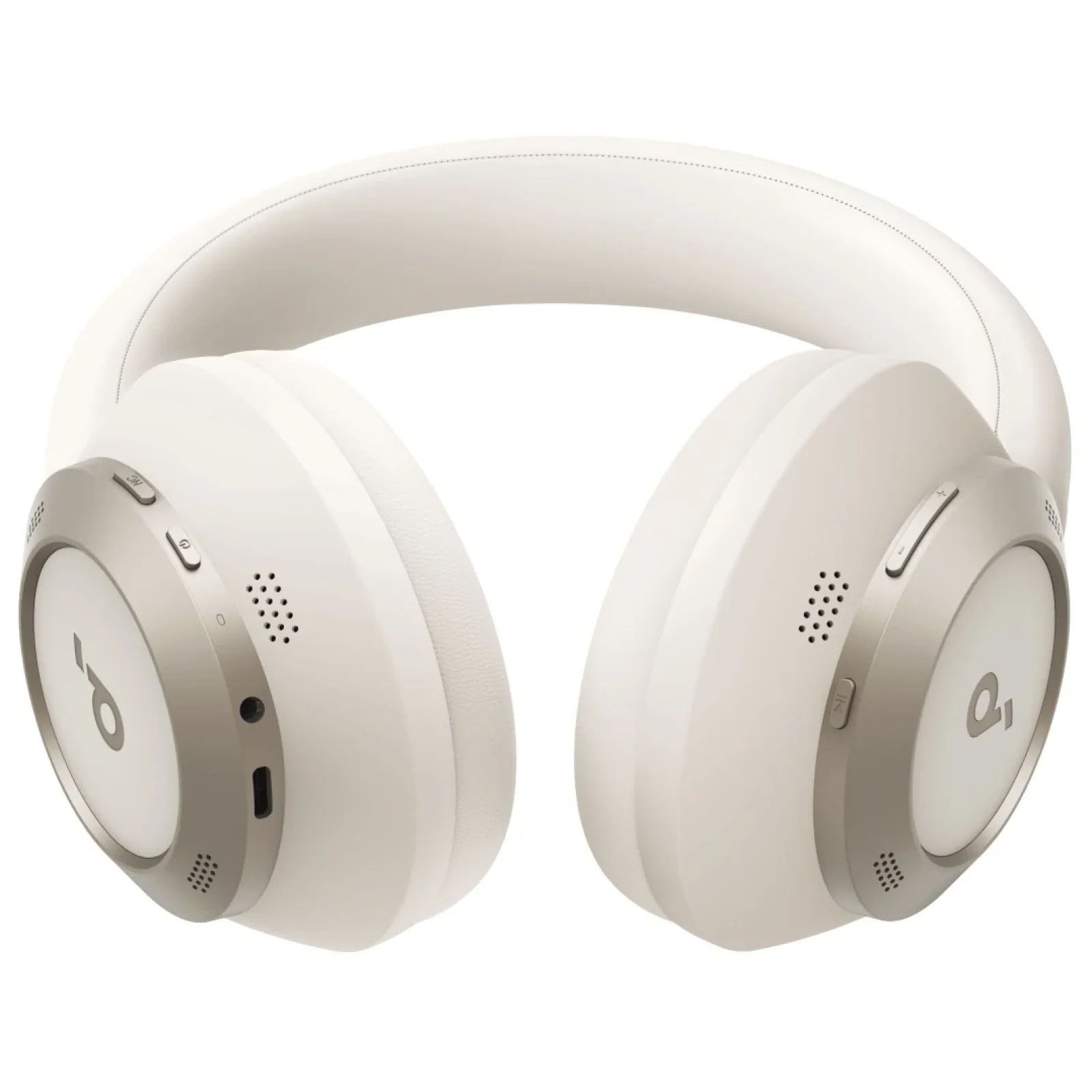 Гарнітура Anker SoundCore Space One Pro White (A3062G21) UA