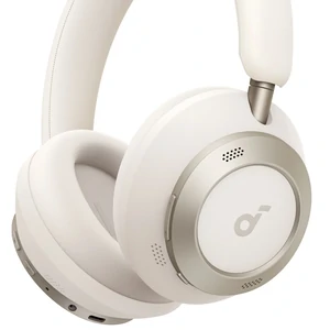 Гарнітура Anker SoundCore Space One Pro White (A3062G21) UA