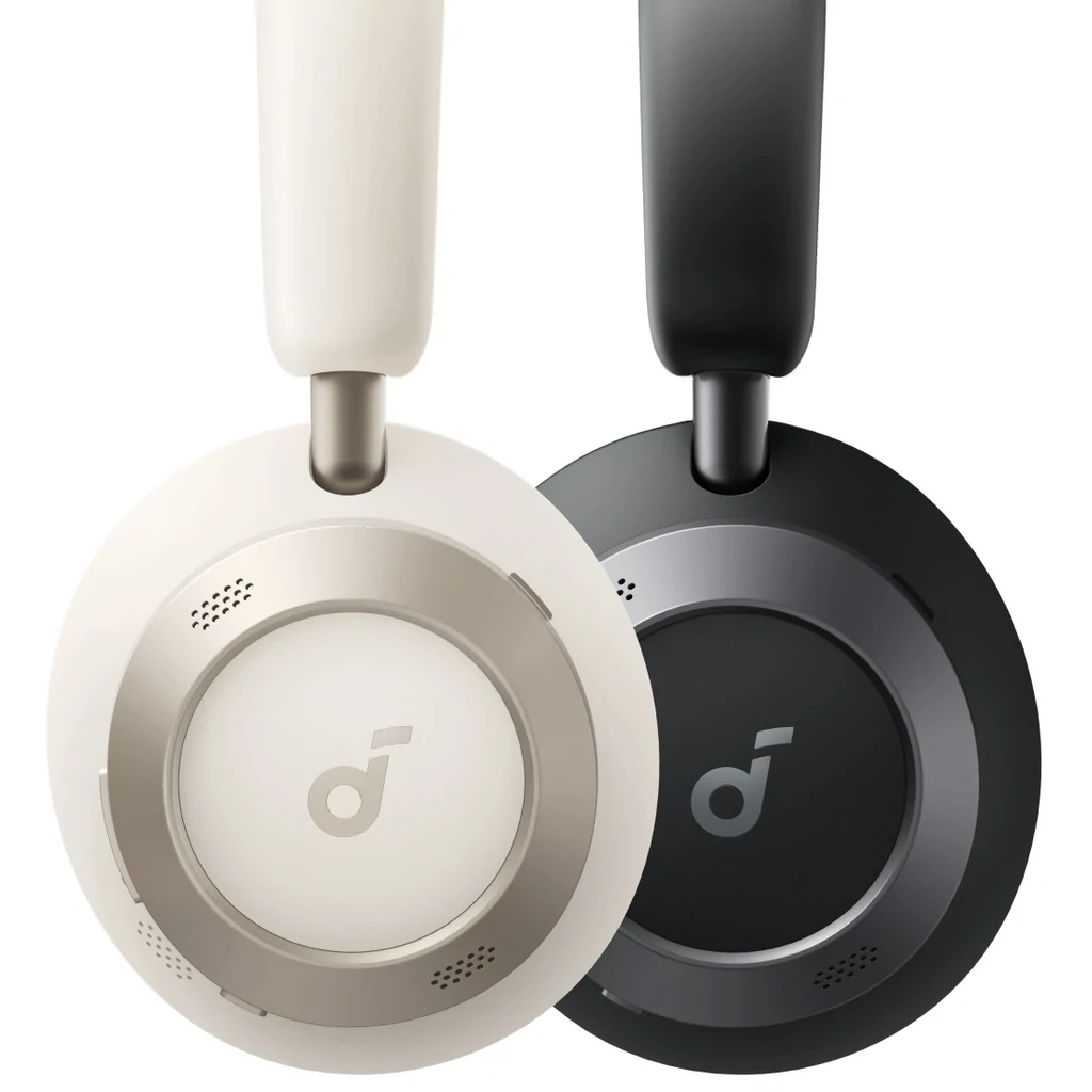 Гарнітура Anker SoundCore Space One Pro White (A3062G21) UA
