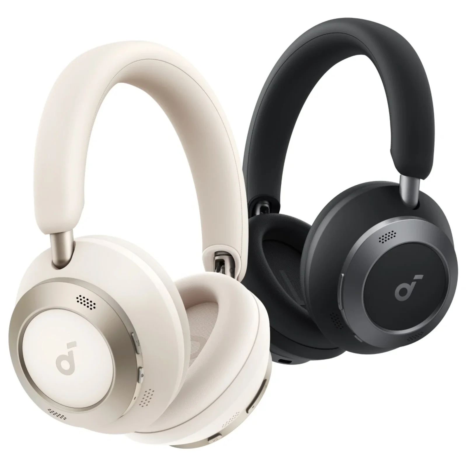 Гарнітура Anker SoundCore Space One Pro White (A3062G21) UA