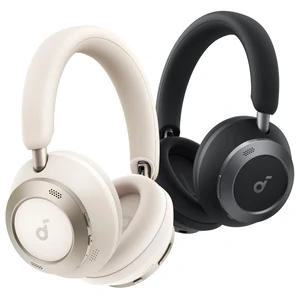 Гарнітура Anker SoundCore Space One Pro White (A3062G21) UA