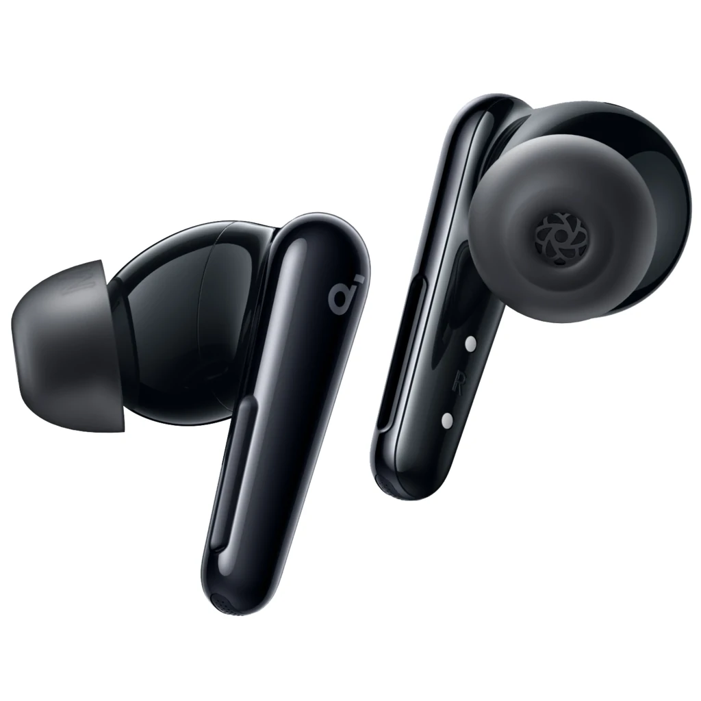 Гарнітура Anker SoundCore Liberty 4 Pro Black matte UA