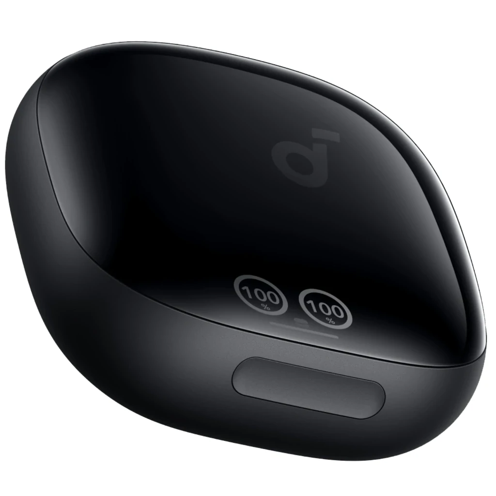 Гарнітура Anker SoundCore Liberty 4 Pro Black matte UA
