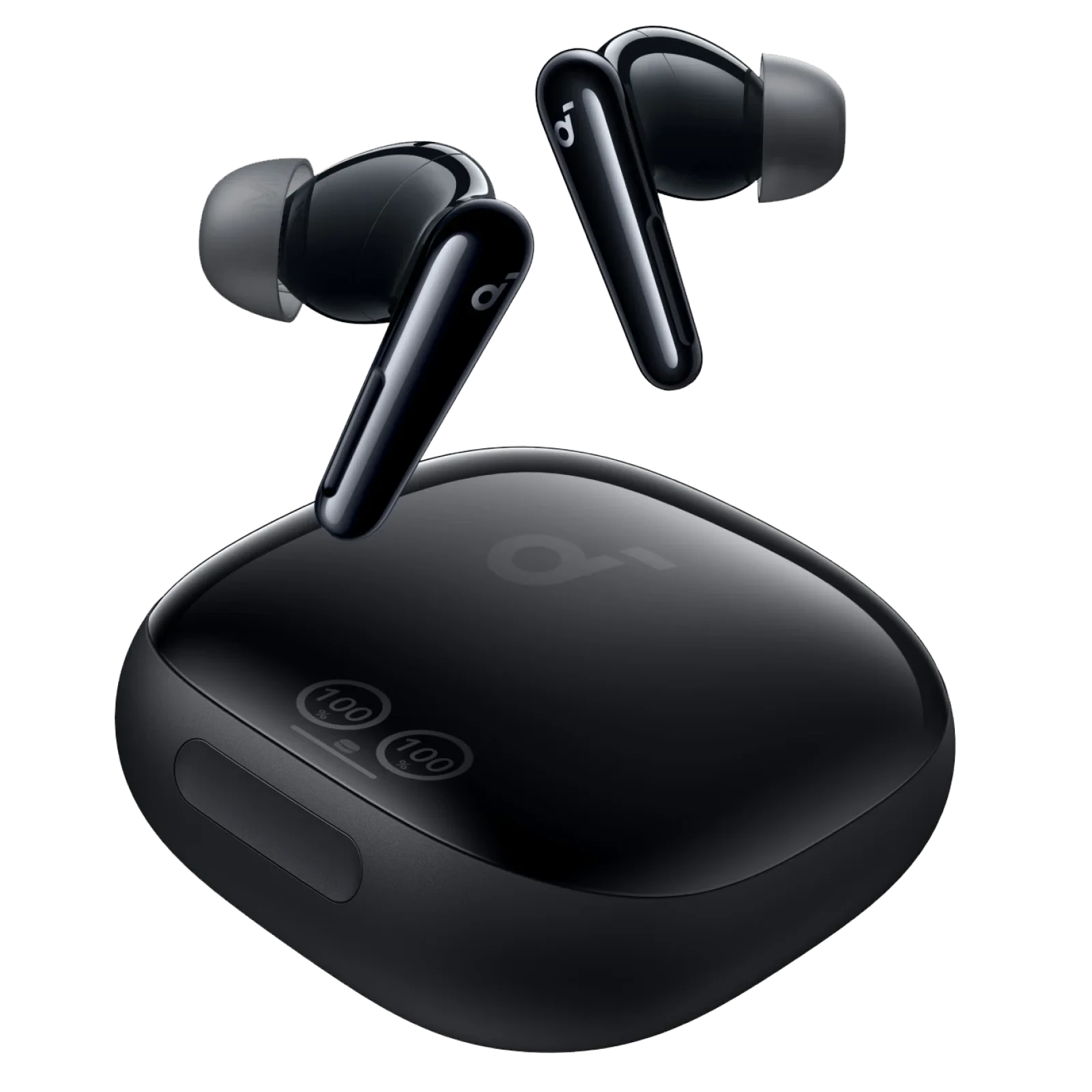 Гарнітура Anker SoundCore Liberty 4 Pro Black matte UA