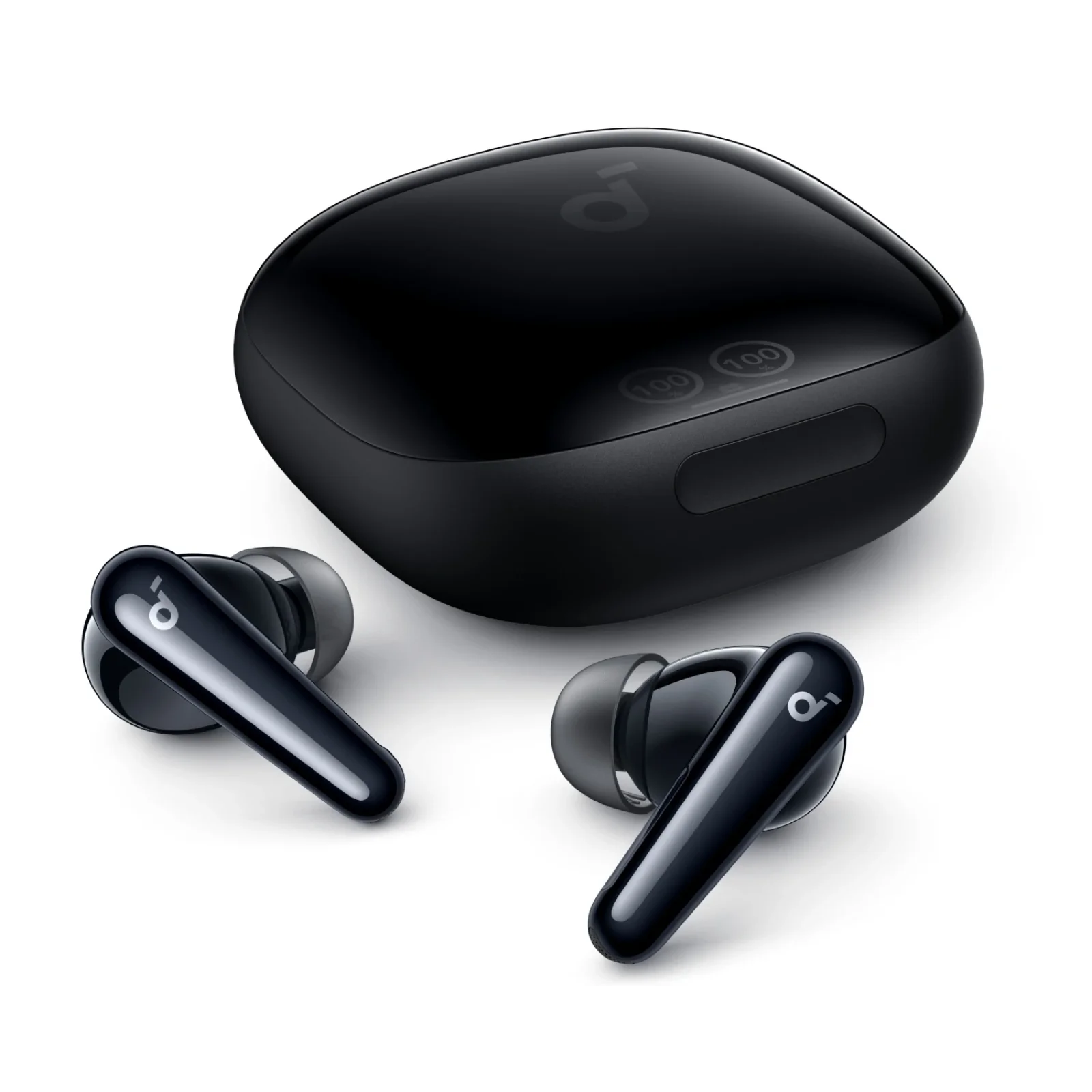 Гарнітура Anker SoundCore Liberty 4 Pro Black matte UA