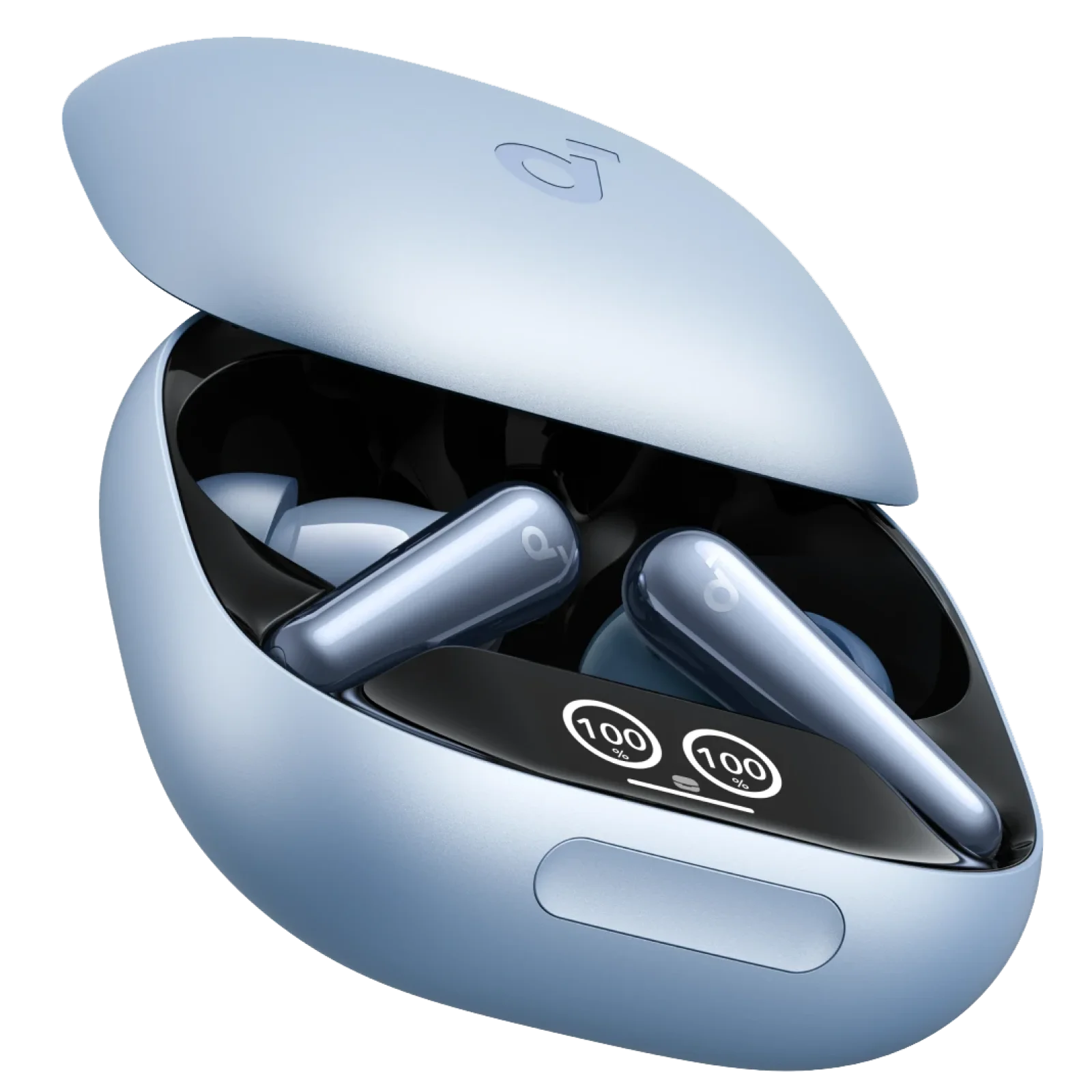 Гарнітура Anker SoundCore Liberty 4 Pro Blue matte UA