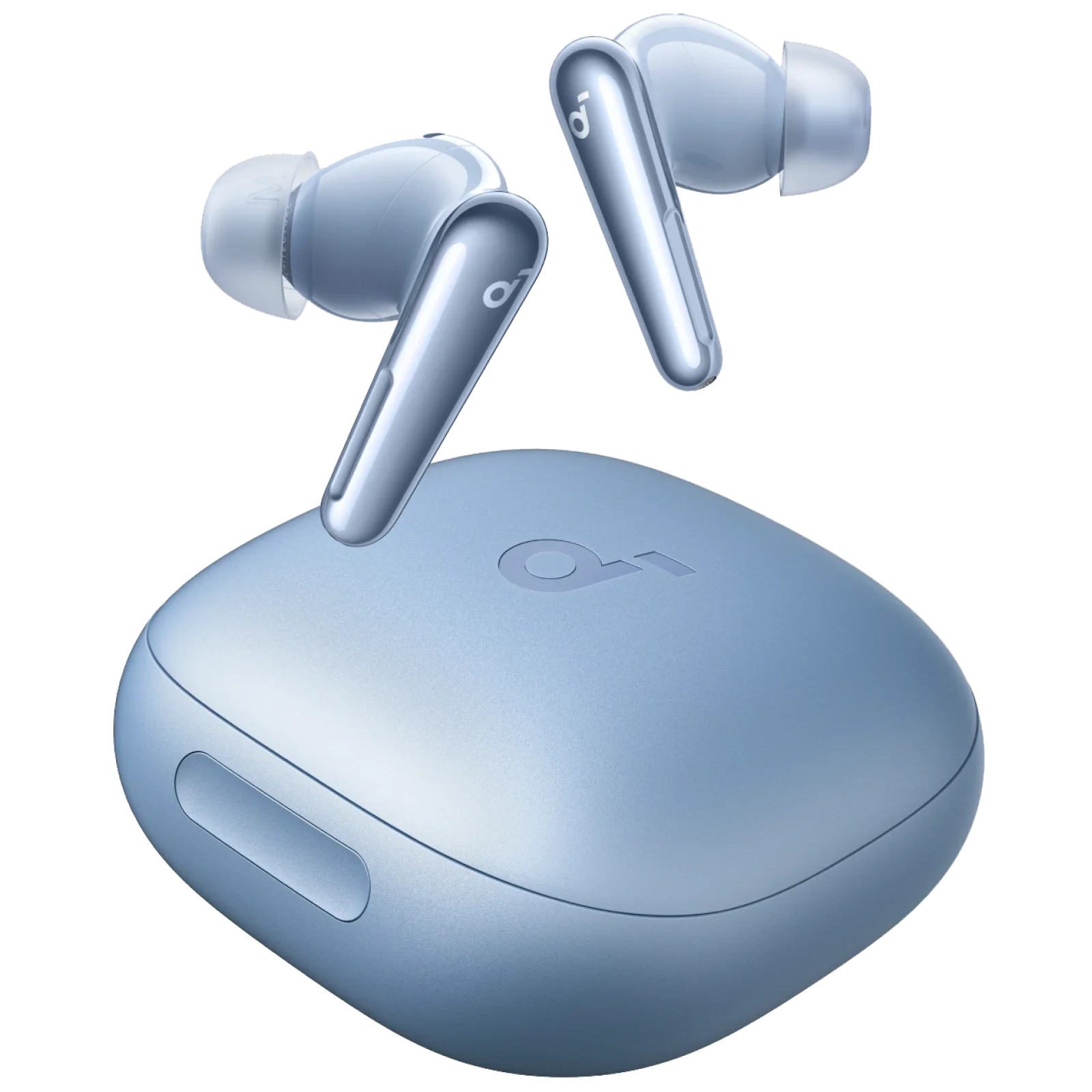 Гарнітура Anker SoundCore Liberty 4 Pro Blue matte UA