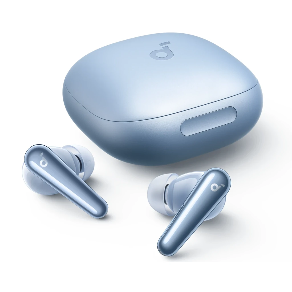 Гарнітура Anker SoundCore Liberty 4 Pro Blue matte UA