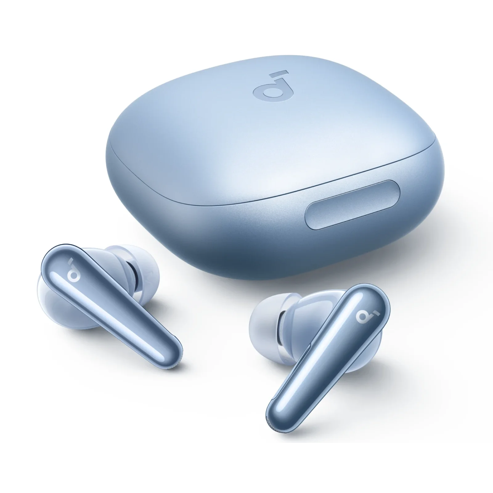 Гарнітура Anker SoundCore Liberty 4 Pro Blue matte UA