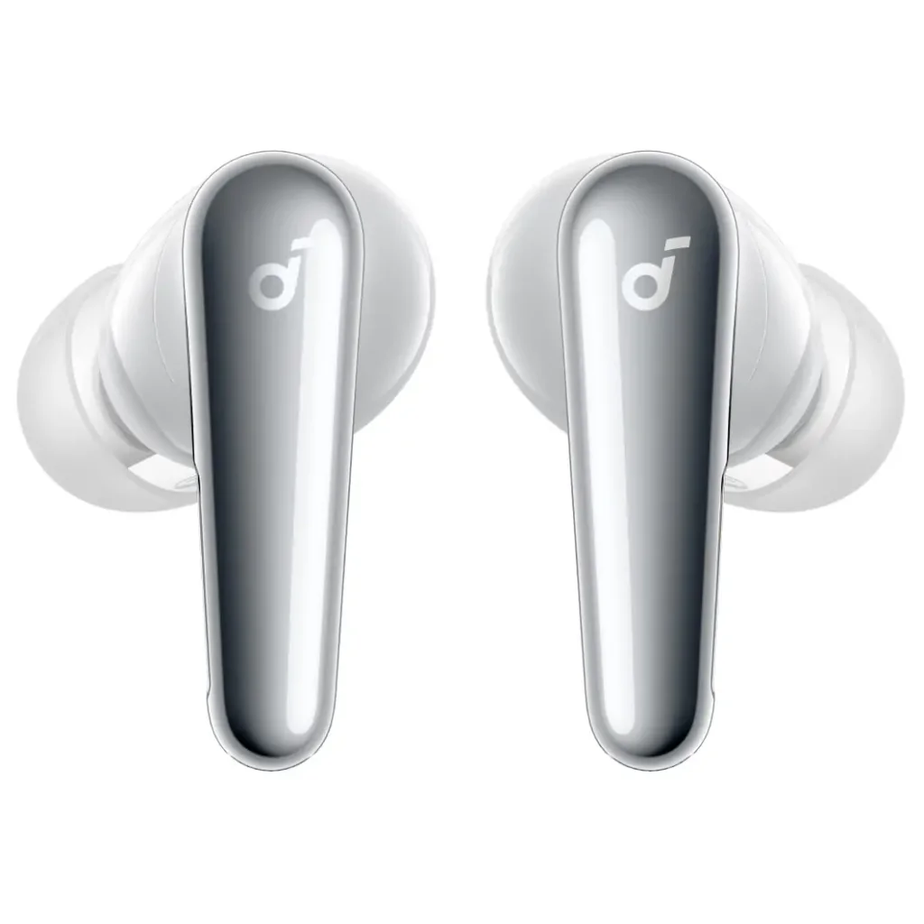 Гарнітура Anker SoundCore Liberty 4 Pro White matte UA