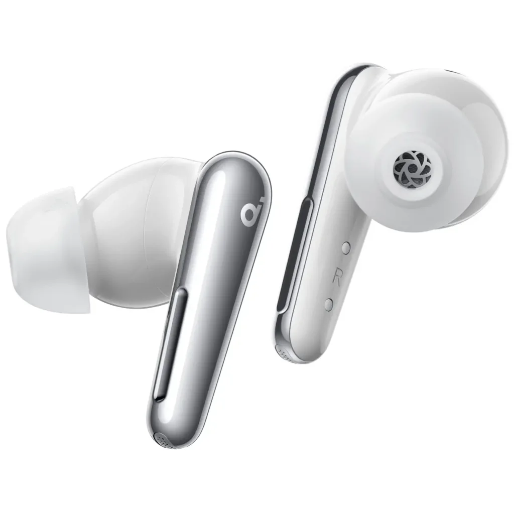Гарнітура Anker SoundCore Liberty 4 Pro White matte UA