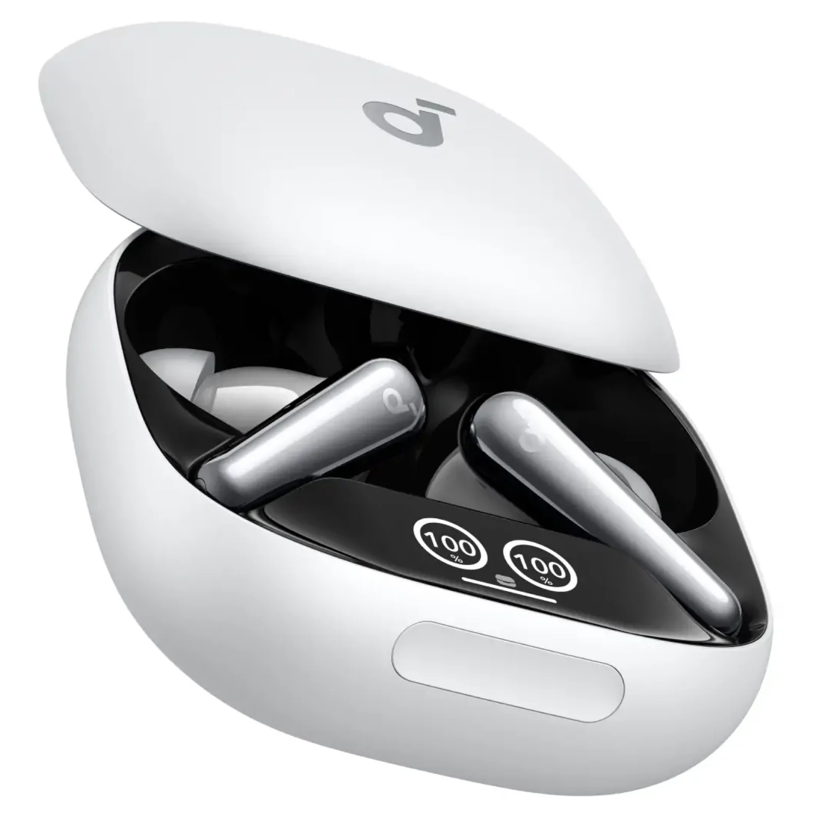 Гарнітура Anker SoundCore Liberty 4 Pro White matte UA