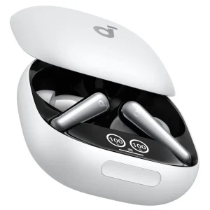 Гарнітура Anker SoundCore Liberty 4 Pro White matte UA