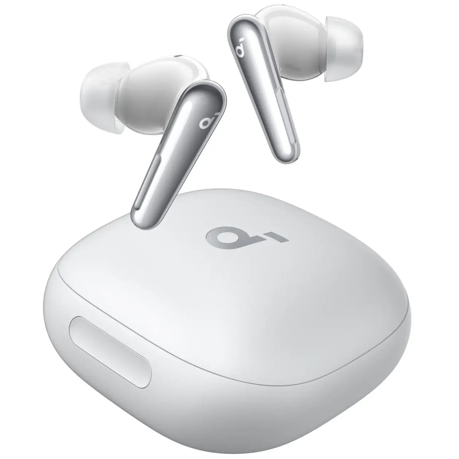 Гарнітура Anker SoundCore Liberty 4 Pro White matte UA